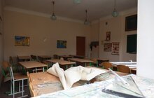 Фото 15: Після нічної атаки на Львів: 4 загиблих, десятки зруйнованих будинків, школи й дитсадок (фото/​відео)