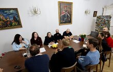 Фото 7: Львівська міська рада та американський фонд Nova Ukraine підписали меморандум про співпрацю
