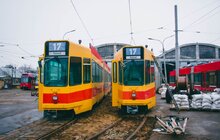 Фото 4: Львів отримав нову партію трамваїв зі Швейцарії