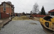 Фото 3: Триває капітальний ремонт дороги від вул. Зелена, 261 до житлового масиву «Пасічний»