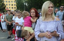 Фото 12: Львів зустрів 80-ту окрему десантно-штурмову бригаду