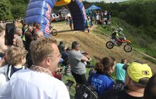 Фото 3: У Львові триває «Відкритий Кубок Львова з мотокросу»