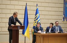 Фото 6: Робочий візит Президента України до Львова