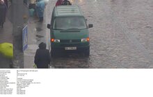 Фото 19: За минулі вихідні працівники ЛКП «Львівавтодор» зафіксували 40 випадків порушень правил дорожнього руху через неналежне паркування