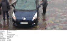 Фото 23: За минулі вихідні працівники ЛКП «Львівавтодор» зафіксували 40 випадків порушень правил дорожнього руху через неналежне паркування
