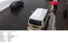 Фото 22: За минулі вихідні працівники ЛКП «Львівавтодор» зафіксували 35 випадків порушень правил дорожнього руху через неналежне паркування