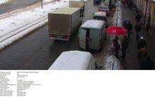 Фото 29: За вчорашній день працівники ЛКП «Львівавтодор» зафіксували 52 випадки порушень правил дорожнього руху через неналежне паркування