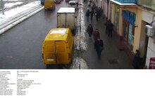 Фото 15: За вчорашній день працівники ЛКП «Львівавтодор» зафіксували 34 випадки порушень правил дорожнього руху через неналежне паркування