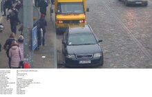 Фото 16: За вчорашній день працівники ЛКП «Львівавтодор» зафіксували 26 випадків порушень правил дорожнього руху через неналежне паркування