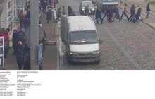 Фото 15: За вчорашній день працівники ЛКП «Львівавтодор» зафіксували 27 випадків порушень правил дорожнього руху через неналежне паркування