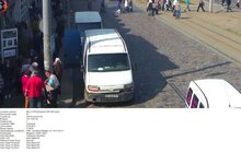 Фото 12: За вчорашній день працівники ЛКП «Львівавтодор» зафіксували 28 випадків порушень правил дорожнього руху через неналежне паркування