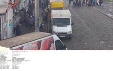 Фото 17: За вчорашній день працівники ЛКП «Львівавтодор» зафіксували 29 випадків порушення правил дорожнього руху через неналежне паркування