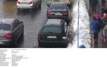 Фото 27: За вчорашній день працівники ЛКП «Львівавтодор» зафіксували 48 випадків порушень правил дорожнього руху через не належне паркування