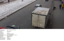 Фото 12: За вчорашній день працівники ЛКП «Львівавтодор» зафіксували 35 випадків порушень правил дорожнього руху через неналежне паркування