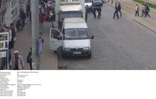 Фото 17: За вчорашній день працівники ЛКП «Львівавтодор» зафіксували 28 випадків порушень правил дорожнього руху через неналежне паркування