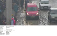 Фото 27: За вчорашній день працівники ЛКП «Львівавтодор» зафіксували 33 випадки порушень правил дорожнього руху через неналежне паркування