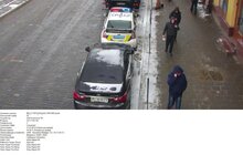 Фото 14: За минулі вихідні працівники ЛКП «Львівавтодор» зафіксували 34 випадки порушень правил дорожнього руху через неналежне паркування