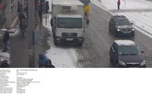 Фото 25: За вихідні працівники ЛКП «Львівавтодор» зафіксували 52 випадки порушень правил дорожнього руху через не належне паркування