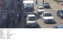 Фото 18: За вчорашній день працівники ЛКП «Львівавтодор» зафіксували 37 випадків порушень правил дорожнього руху через неналежне паркування