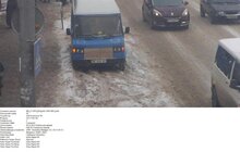 Фото 14: За вчорашній день працівники ЛКП «Львівавтодор» зафіксували 35 випадків порушень правил дорожнього руху через неналежне паркування