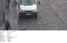 Фото 18: За вчорашній день працівники ЛКП «Львівавтодор» зафіксували 40 випадків порушення правил дорожнього руху через неналежне паркування