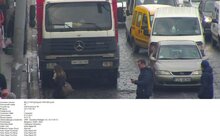 Фото 23: За вчорашній день працівники ЛКП «Львівавтодор» зафіксували 40 випадків порушення правил дорожнього руху через неналежне паркування