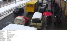 Фото 15: За вчорашній день працівники ЛКП «Львівавтодор» зафіксували 24 випадки порушення правил дорожнього руху через неналежне паркування