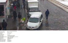 Фото 16: За вчорашній день працівники ЛКП «Львівавтодор» зафіксували 24 випадки порушення правил дорожнього руху через неналежне паркування