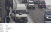 Фото 11: За вчорашній день працівники ЛКП «Львівавтодор» зафіксували 31 випадок порушень правил дорожнього руху через не належне паркування