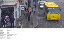 Фото 8: За вчорашній день працівники ЛКП «Львівавтодор» зафіксували 45 випадків порушення правил дорожнього руху через неналежне паркування