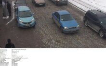 Фото 18: За минулі вихідні працівники ЛКП «Львівавтодор» зафіксували 48 випадків порушень правил дорожнього руху через неналежне паркування