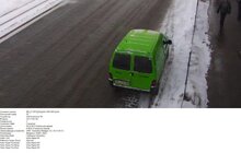 Фото 24: За минулі вихідні працівники ЛКП «Львівавтодор» зафіксували 48 випадків порушень правил дорожнього руху через неналежне паркування