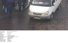 Фото 18: За вчорашній день працівники ЛКП «Львівавтодор» зафіксували 29 випадків порушення правил дорожнього руху через неналежне паркування