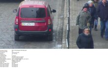 Фото 21: За вчорашній день працівники ЛКП «Львівавтодор» зафіксували 46 випадків порушень правил дорожнього руху через неналежне паркування