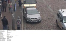Фото 24: За вчорашній день працівники ЛКП «Львівавтодор» зафіксували 34 випадки порушення правил дорожнього руху через неналежне паркування