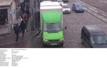 Фото 22: За вчорашній день працівники ЛКП «Львівавтодор» зафіксували 37 випадків порушень правил дорожнього руху через не належне паркування