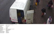Фото 17: За вчорашній день працівники ЛКП «Львівавтодор» зафіксували 42 випадки порушення правил дорожнього руху через неналежне паркування