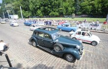 Фото 5: У Львові відбувається фестиваль Leopolis Grand Prix: стартував заїзд трасою «Львівський трикутник»