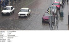 Фото 33: За минулі вихідні працівники ЛКП «Львівавтодор» зафіксували 40 випадків порушень правил дорожнього руху через неналежне паркування