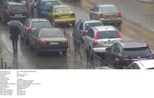 Фото 35: За минулі вихідні працівники ЛКП «Львівавтодор» зафіксували 40 випадків порушень правил дорожнього руху через неналежне паркування