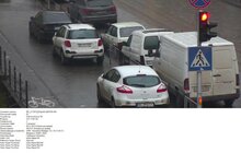 Фото 16: За вчорашній день працівники ЛКП «Львівавтодор» зафіксували 19 випадків порушення правил дорожнього руху через неналежне паркування