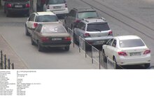 Фото 33: За вчорашній день працівники ЛКП «Львівавтодор» зафіксували 36 випадків порушень правил дорожнього руху через неналежне паркування