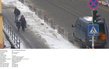 Фото 31: За вихідні працівники ЛКП «Львівавтодор» зафіксували 52 випадки порушень правил дорожнього руху через не належне паркування