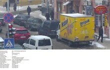 Фото 28: За вчорашній день працівники ЛКП «Львівавтодор» зафіксували 35 випадків порушень правил дорожнього руху через неналежне паркування