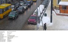 Фото 26: За вчорашній день працівники ЛКП «Львівавтодор» зафіксували 35 випадків порушень правил дорожнього руху через неналежне паркування