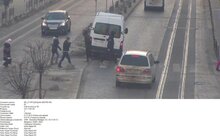 Фото 26: За минулі вихідні працівники ЛКП «Львівавтодор» зафіксували 45 випадків порушень правил дорожнього руху через неналежне паркування