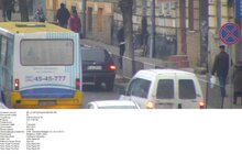 Фото 27: За вчорашній день працівники ЛКП «Львівавтодор» зафіксували 42 випадки порушення правил дорожнього руху через неналежне паркування