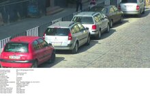 Фото 24: За вчорашній день працівники ЛКП «Львівавтодор» зафіксували 28 випадків порушень правил дорожнього руху через неналежне паркування