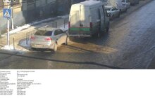 Фото 35: За вчорашній день працівники ЛКП «Львівавтодор» зафіксували 41 випадок порушень правил дорожнього руху через не належне паркування