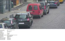 Фото 31: За вчорашній день працівники ЛКП «Львівавтодор» зафіксували 33 випадки порушення правил дорожнього руху через неналежне паркування